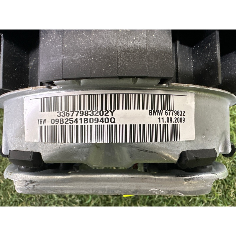 Airbag руля (airbag / безопасность) BMW 3-series E90 2010 3.0 N54 32306779832