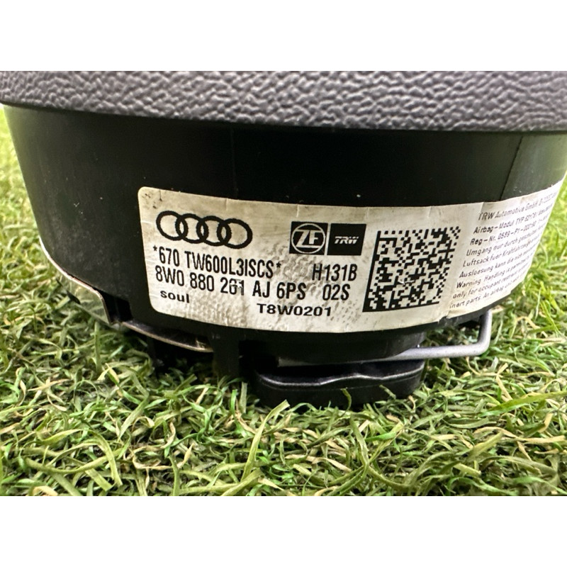 Airbag руля (airbag / безопасность) AUDI A4 B9 2017 2.0 TFSI 8W0880201AJ6PS