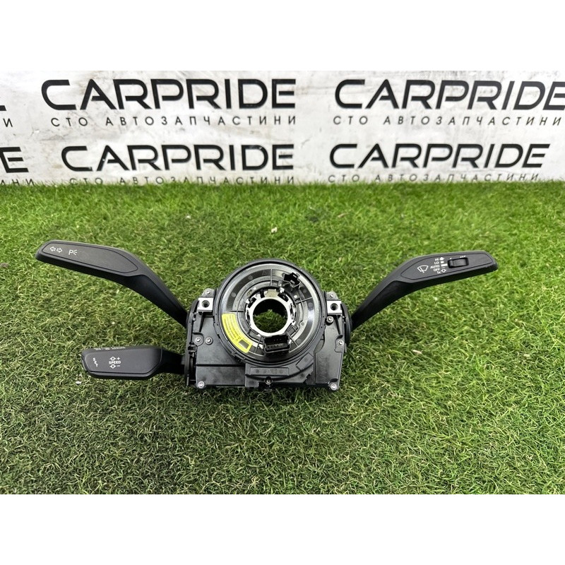 Блок подрулевых переключателей (электрика) AUDI A4 B9 2017 2.0 TFSI 4M0907129GB