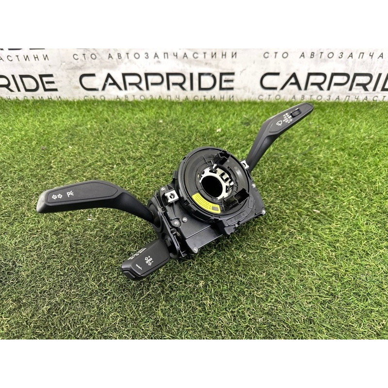 Блок подрулевых переключателей (электрика) AUDI A4 B9 2017 2.0 TFSI 4M0907129GB