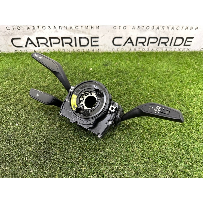 Блок подрулевых переключателей (электрика) AUDI A4 B9 2017 2.0 TFSI 4M0907129GB