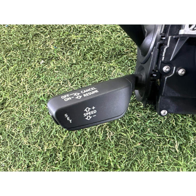 Блок подрулевых переключателей (электрика) AUDI A4 B9 2017 2.0 TFSI 4M0907129GB