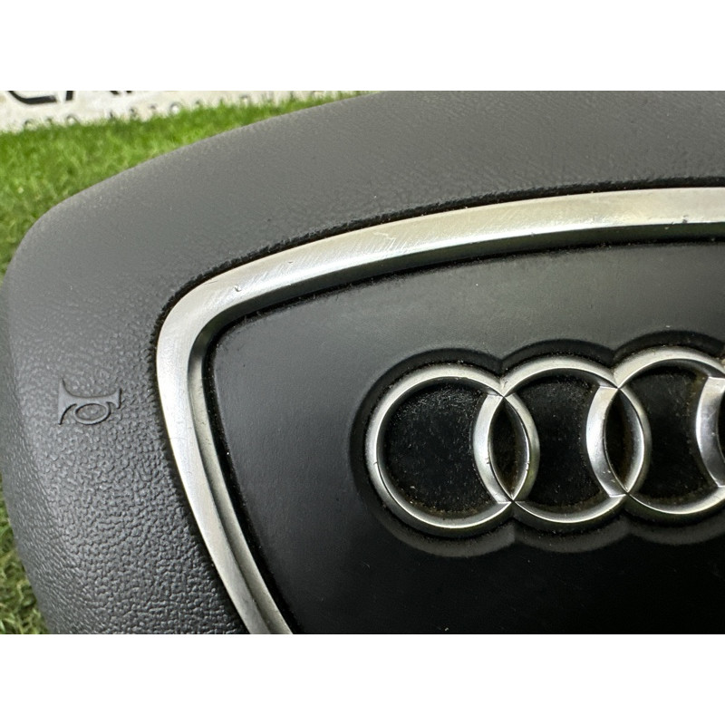 Airbag руля (airbag / безопасность) AUDI A4 B8 2013 2.0 TFSI 8K0880201AC6PS