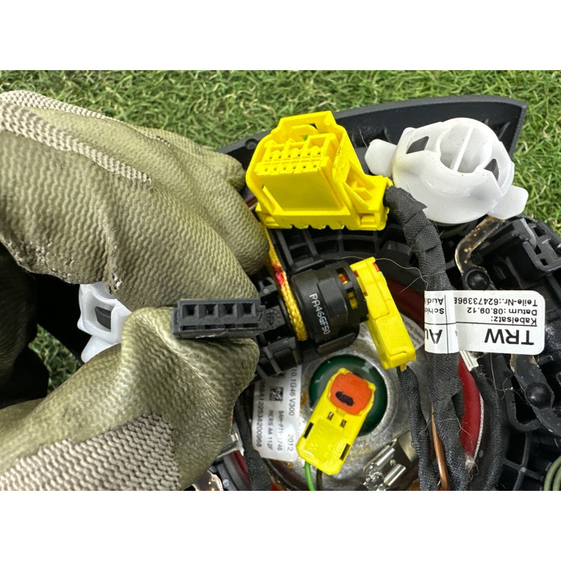 Airbag руля (airbag / безопасность) AUDI A4 B8 2013 2.0 TFSI 8K0880201AC6PS