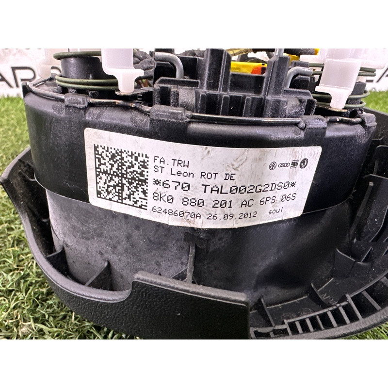 Airbag руля (airbag / безопасность) AUDI A4 B8 2013 2.0 TFSI 8K0880201AC6PS