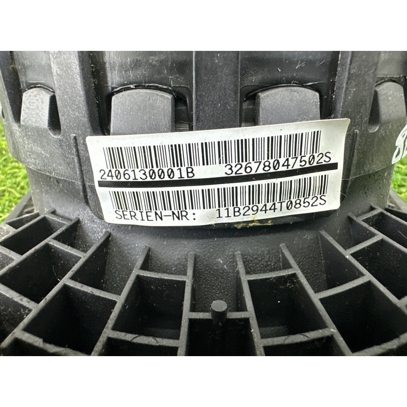 Airbag руля (airbag / безопасность) BMW X5 E70 2012 3.0 N55B30 32306884665