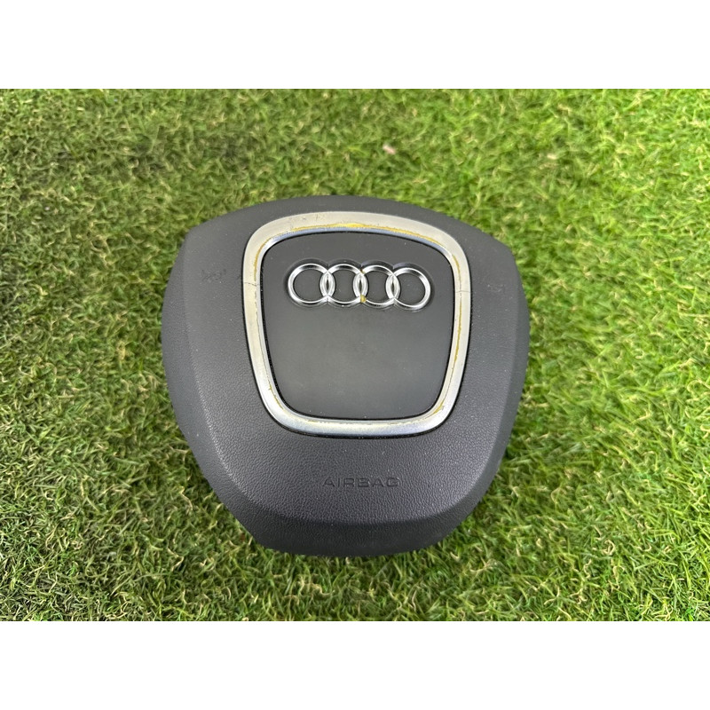 Airbag руля (airbag / безопасность) AUDI Q5 8R 2012 3.2 8R0880201AQ6PS