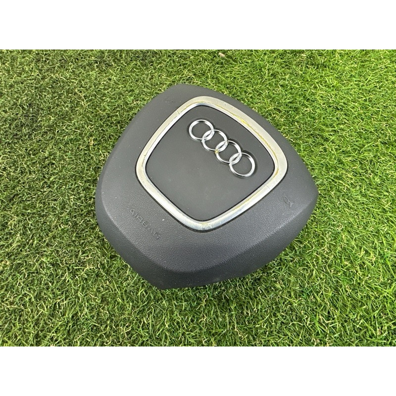 Airbag руля (airbag / безопасность) AUDI Q5 8R 2012 3.2 8R0880201AQ6PS