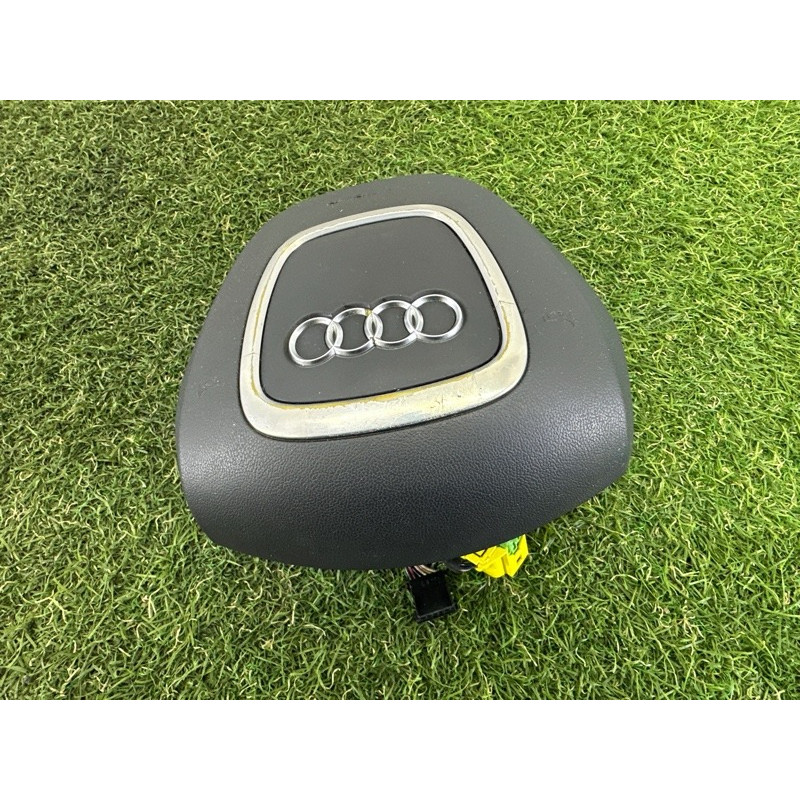 Airbag руля (airbag / безопасность) AUDI Q5 8R 2012 3.2 8R0880201AQ6PS