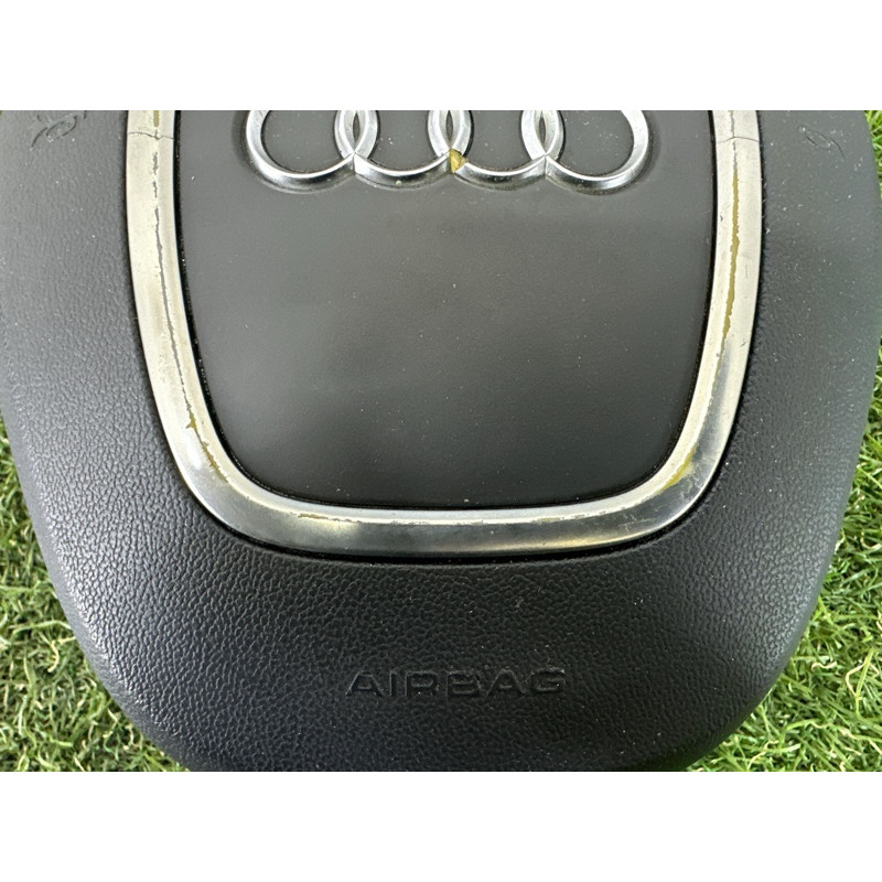 Airbag руля (airbag / безопасность) AUDI Q5 8R 2012 3.2 8R0880201AQ6PS