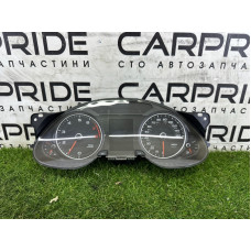 Панель приборов