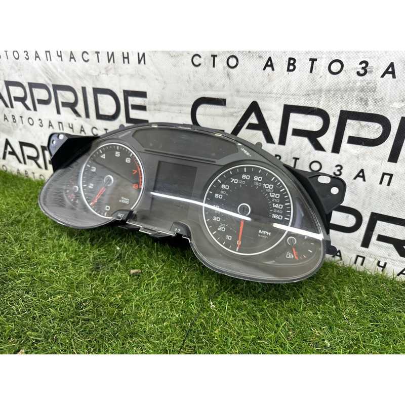 Панель приборов (салон) AUDI A4 B8 2014 2.0 TFSI 8K0920951E