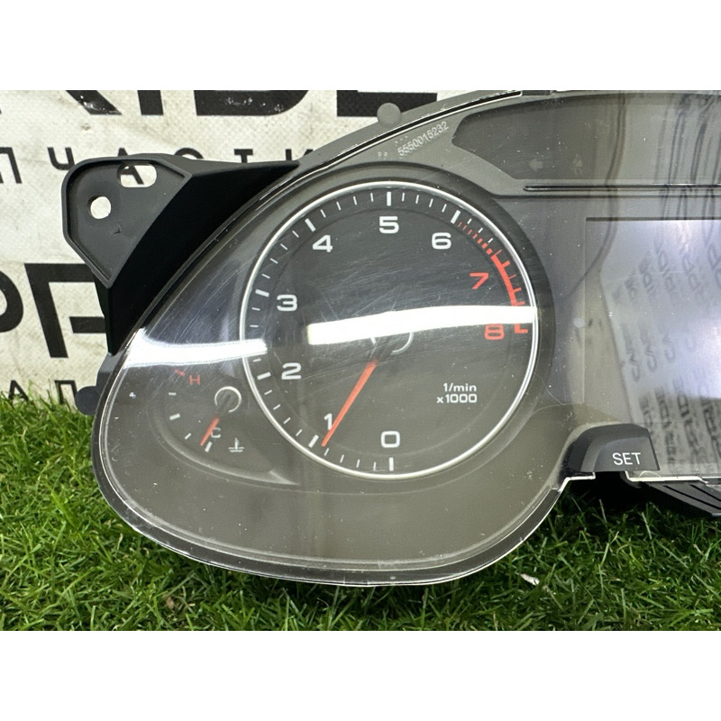 Панель приборов (салон) AUDI A4 B8 2014 2.0 TFSI 8K0920951E