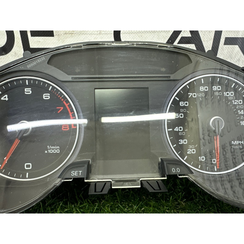 Панель приборов (салон) AUDI A4 B8 2014 2.0 TFSI 8K0920951E