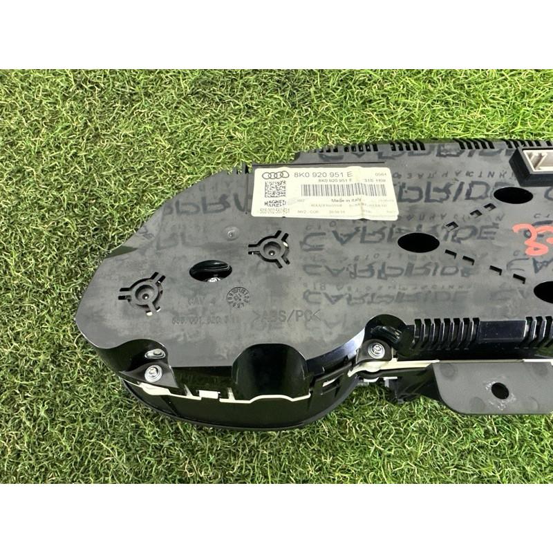 Панель приборов (салон) AUDI A4 B8 2014 2.0 TFSI 8K0920951E