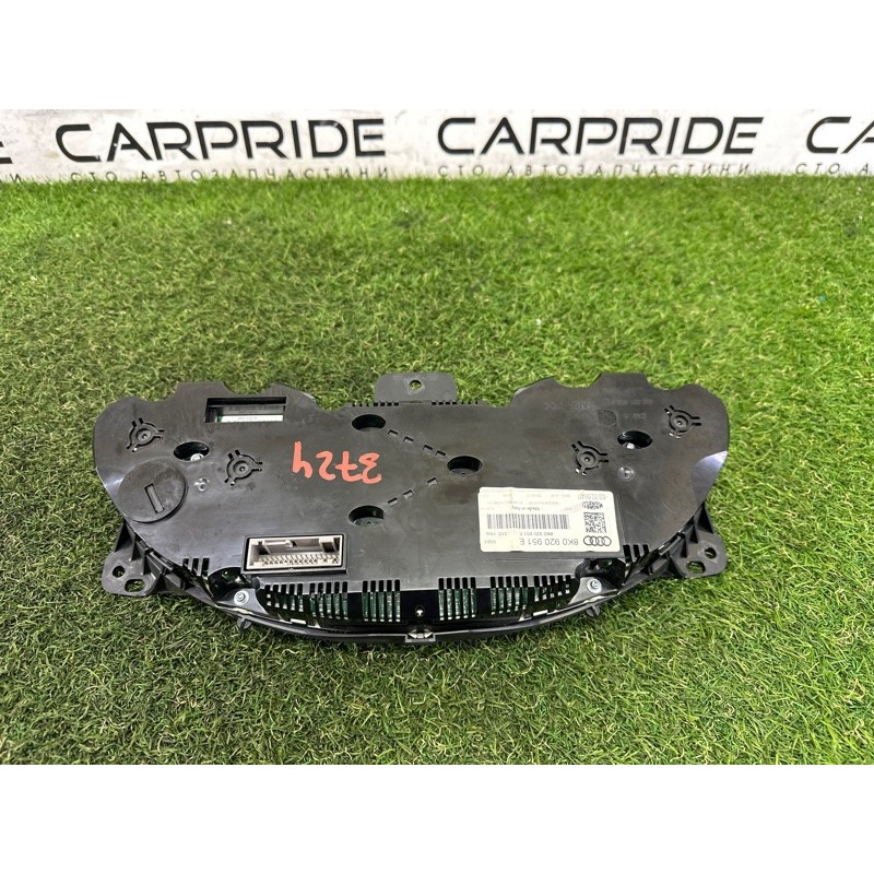 Панель приборов (салон) AUDI A4 B8 2014 2.0 TFSI 8K0920951E