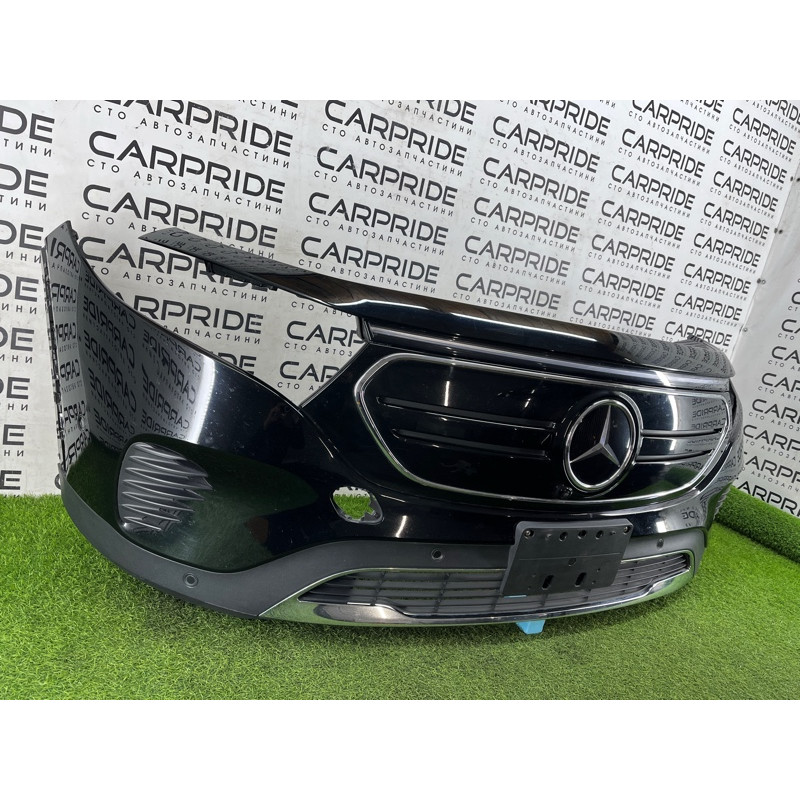 Бампер (наружные элементы кузова) Mercedes-Benz EQB 350 X243 2022 A24388016029999