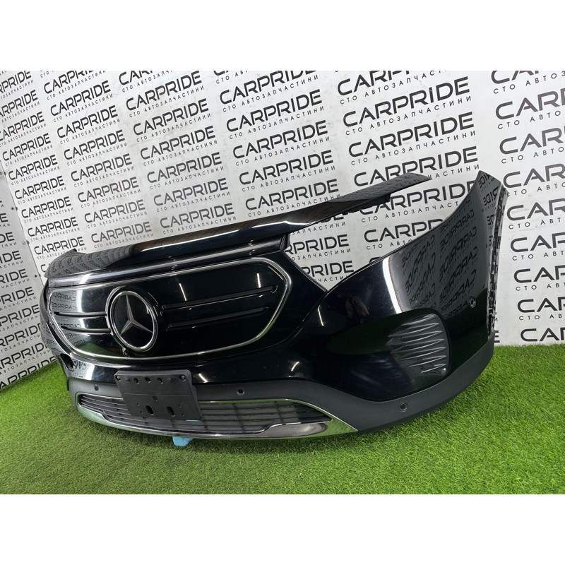 Бампер (наружные элементы кузова) Mercedes-Benz EQB 350 X243 2022 A24388016029999