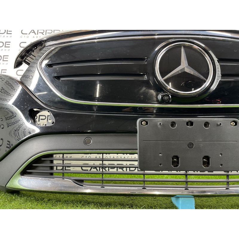 Бампер (наружные элементы кузова) Mercedes-Benz EQB 350 X243 2022 A24388016029999