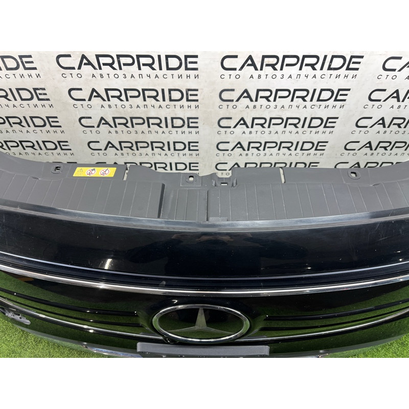 Бампер (наружные элементы кузова) Mercedes-Benz EQB 350 X243 2022 A24388016029999