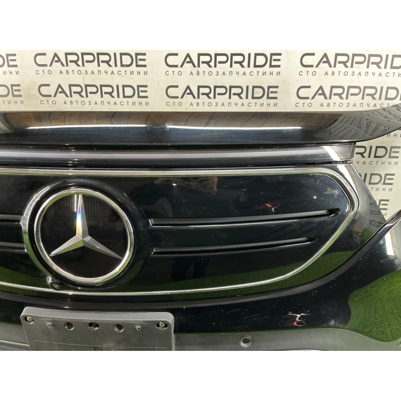 Бампер (наружные элементы кузова) Mercedes-Benz EQB 350 X243 2022 A24388016029999