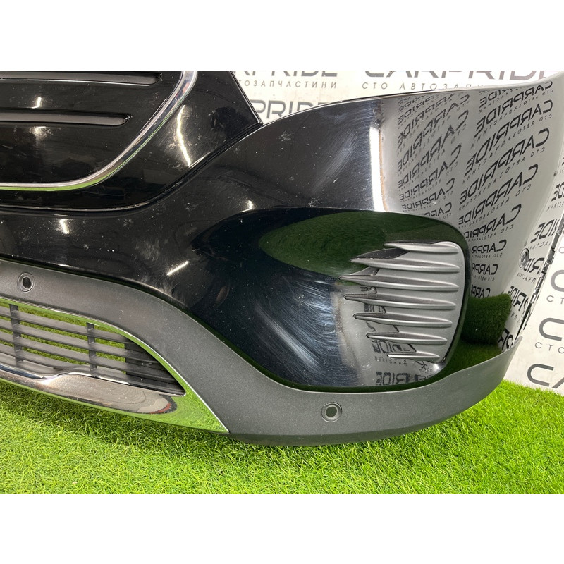 Бампер (наружные элементы кузова) Mercedes-Benz EQB 350 X243 2022 A24388016029999