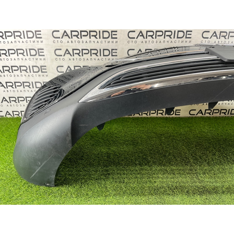 Бампер (наружные элементы кузова) Mercedes-Benz EQB 350 X243 2022 A24388016029999