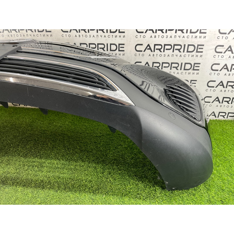 Бампер (наружные элементы кузова) Mercedes-Benz EQB 350 X243 2022 A24388016029999