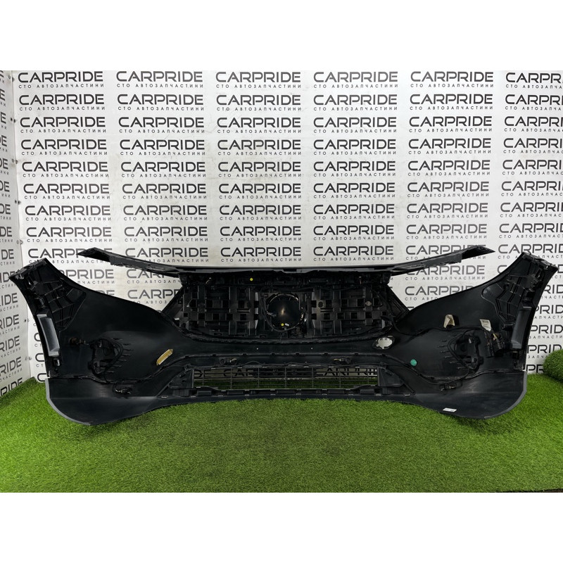 Бампер (наружные элементы кузова) Mercedes-Benz EQB 350 X243 2022 A24388016029999