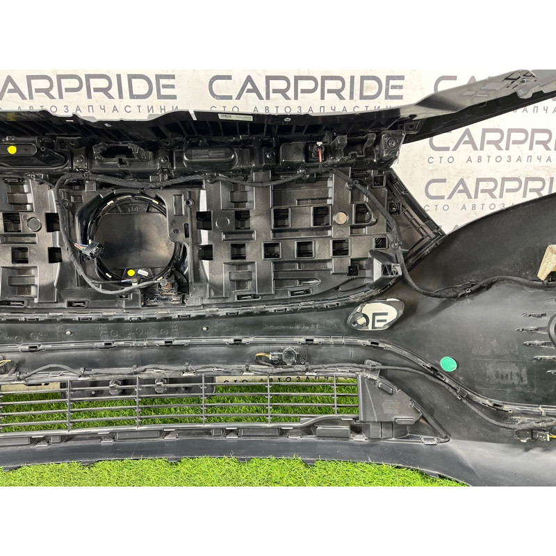 Бампер (наружные элементы кузова) Mercedes-Benz EQB 350 X243 2022 A24388016029999