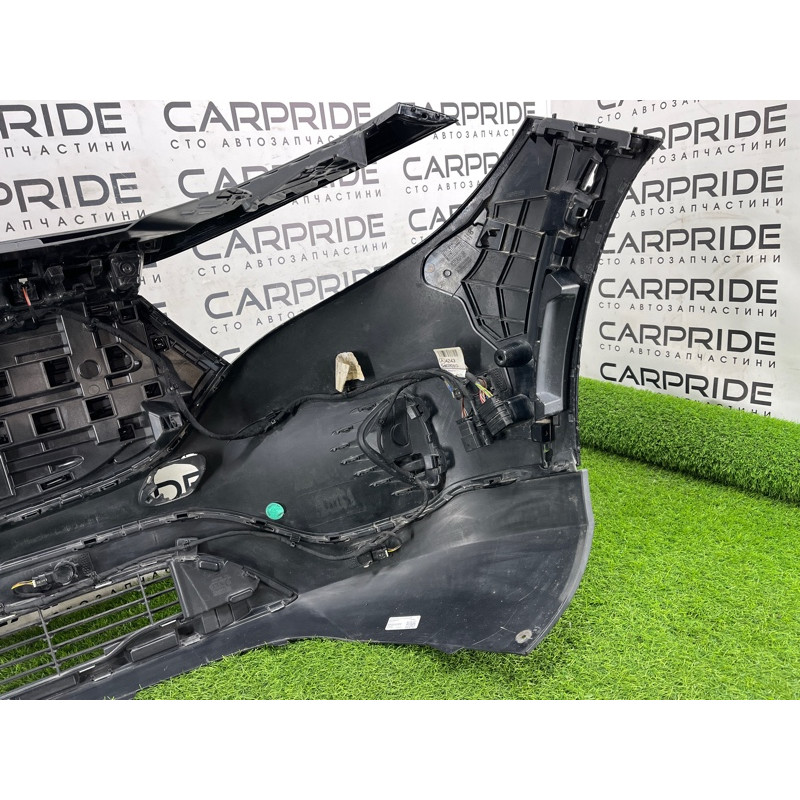 Бампер (наружные элементы кузова) Mercedes-Benz EQB 350 X243 2022 A24388016029999