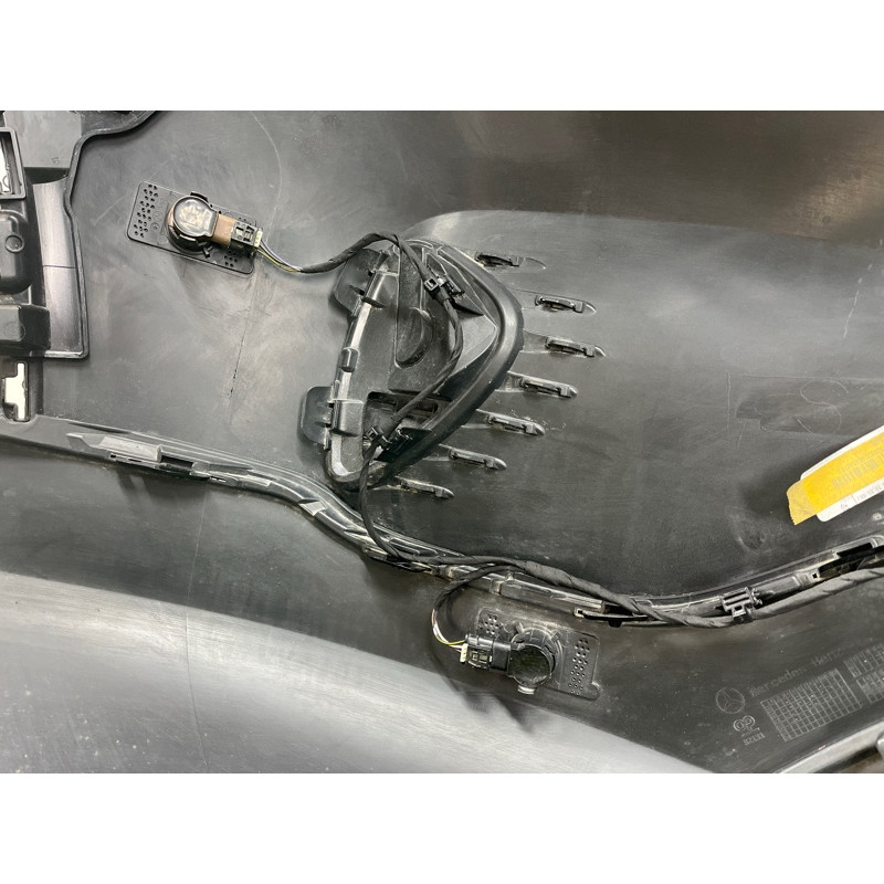 Бампер (наружные элементы кузова) Mercedes-Benz EQB 350 X243 2022 A24388016029999