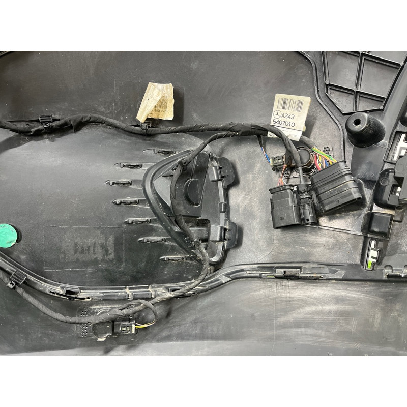 Бампер (наружные элементы кузова) Mercedes-Benz EQB 350 X243 2022 A24388016029999