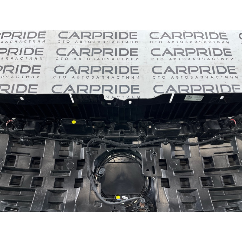 Бампер (наружные элементы кузова) Mercedes-Benz EQB 350 X243 2022 A24388016029999