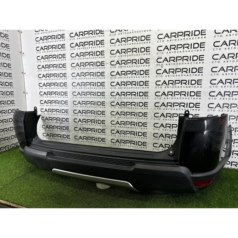 Бампер (наружные элементы кузова) LAND ROVER RANGE ROVER Sport L494 2016 3.0 Diesel LR063195