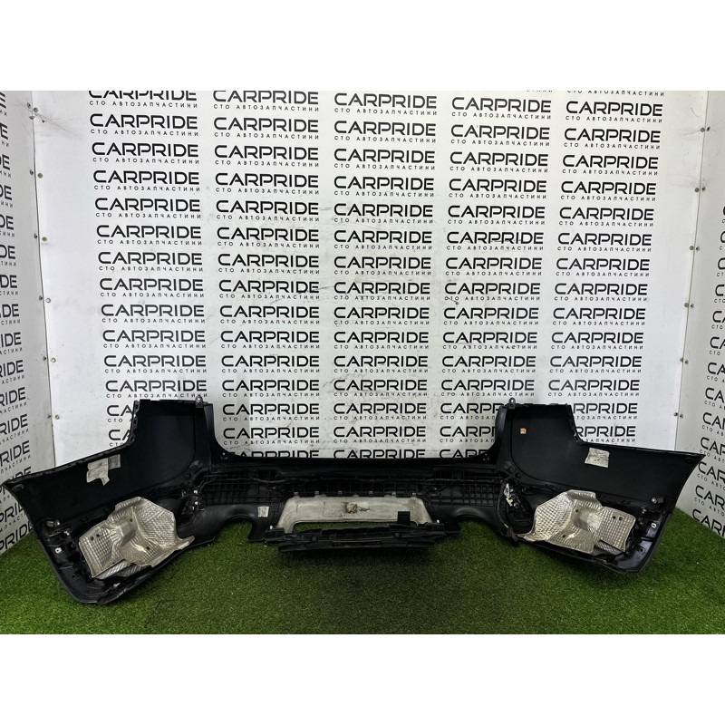 Бампер (наружные элементы кузова) LAND ROVER RANGE ROVER Sport L494 2016 3.0 Diesel LR063195