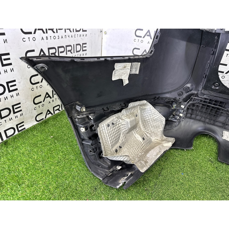 Бампер (наружные элементы кузова) LAND ROVER RANGE ROVER Sport L494 2016 3.0 Diesel LR063195