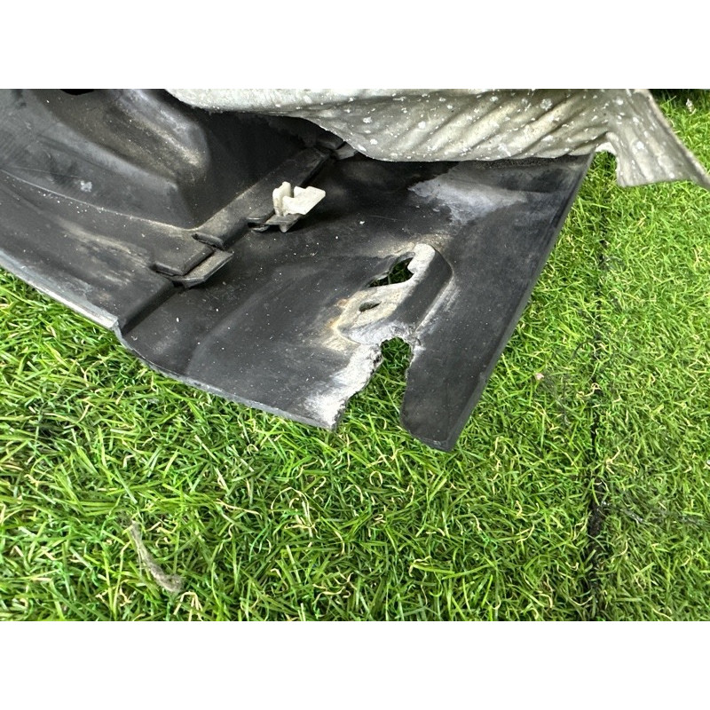 Бампер (наружные элементы кузова) LAND ROVER RANGE ROVER Sport L494 2016 3.0 Diesel LR063195