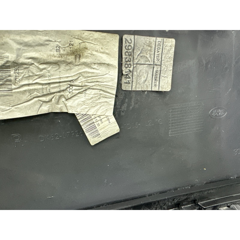 Бампер (наружные элементы кузова) LAND ROVER RANGE ROVER Sport L494 2016 3.0 Diesel LR063195