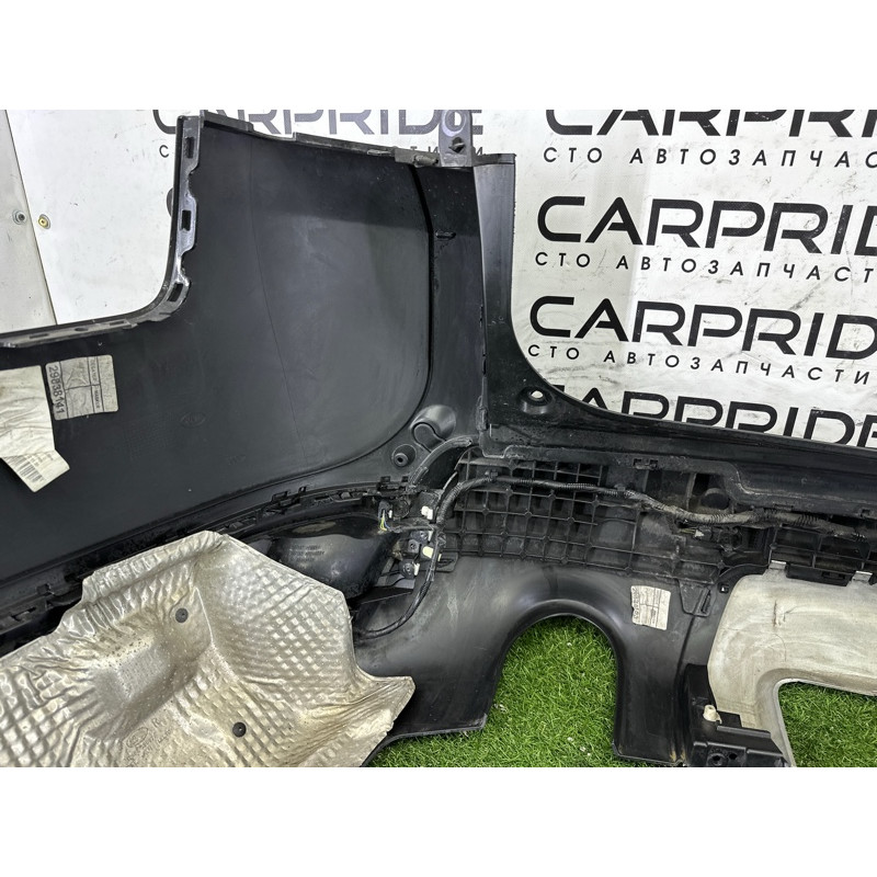 Бампер (наружные элементы кузова) LAND ROVER RANGE ROVER Sport L494 2016 3.0 Diesel LR063195