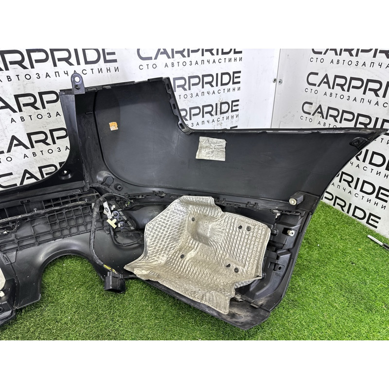 Бампер (наружные элементы кузова) LAND ROVER RANGE ROVER Sport L494 2016 3.0 Diesel LR063195