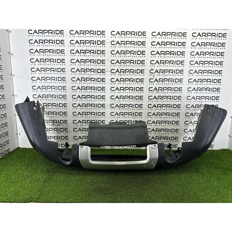 Бампер (наружные элементы кузова) LAND ROVER RANGE ROVER Sport L494 2016 3.0 Diesel LR063195