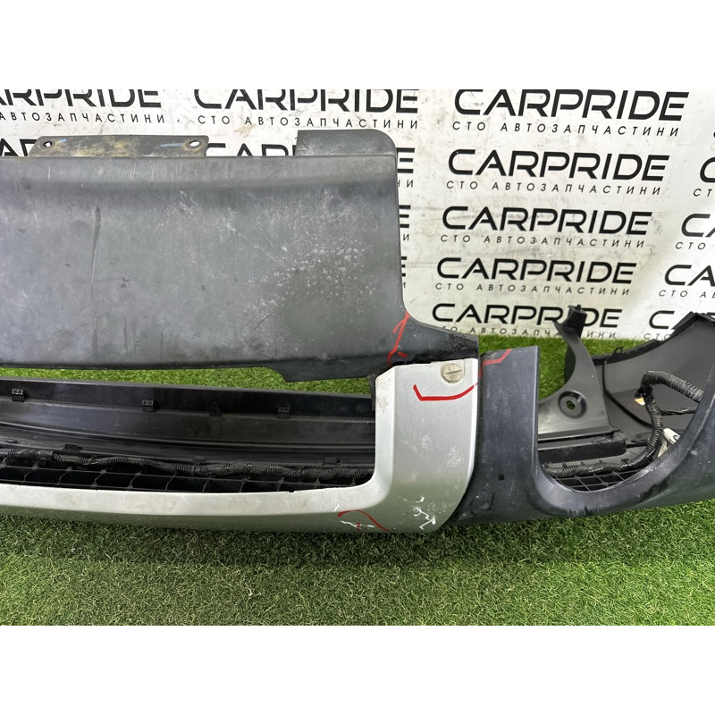 Бампер (наружные элементы кузова) LAND ROVER RANGE ROVER Sport L494 2016 3.0 Diesel LR063195