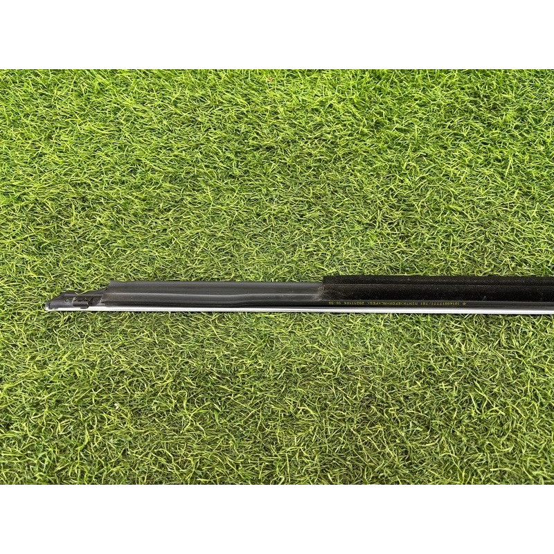 Молдинг двери внешний (кузов и элементы) Mercedes-Benz EQB 350 X243 2022 A2477253201