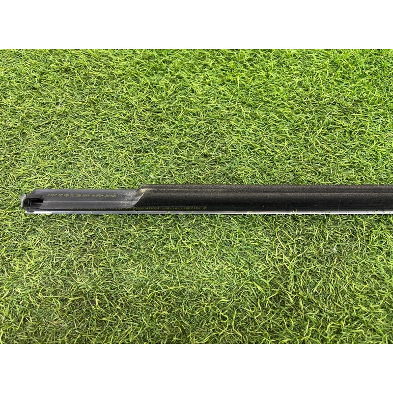 Молдинг двери внешний (кузов и элементы) Mercedes-Benz EQB 350 X243 2022 A2477355201