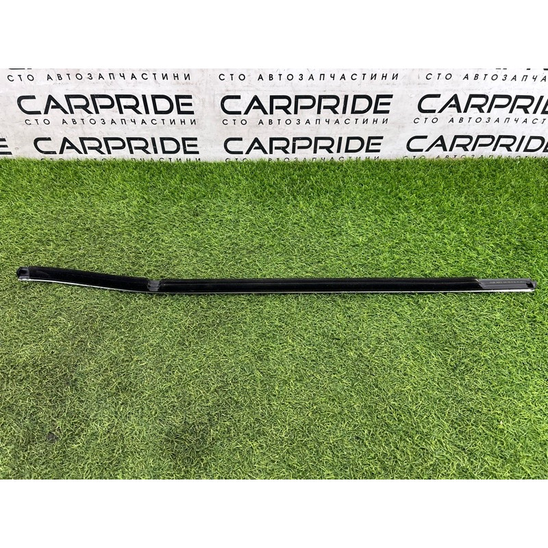 Молдинг двери внешний (кузов и элементы) Mercedes-Benz EQB 350 X243 2022 A2477355101