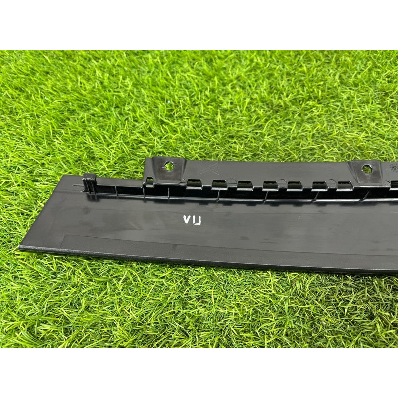 Накладка двери боковая (кузов и элементы) Mercedes-Benz EQB 350 X243 2022 A2477220100