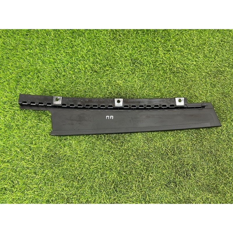 Накладка двери боковая (кузов и элементы) Mercedes-Benz EQB 350 X243 2022 A2477220200