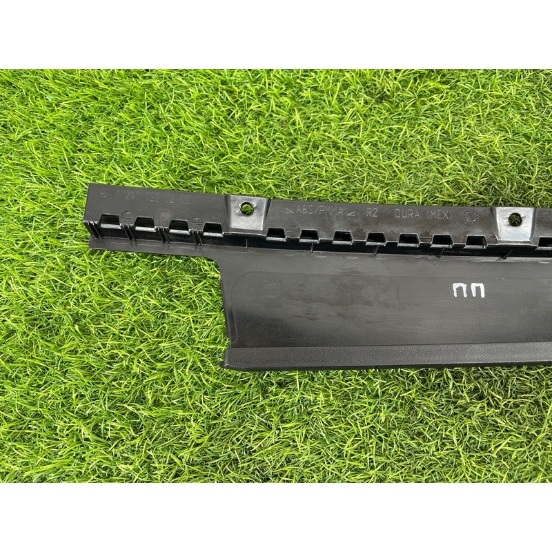 Накладка двери боковая (кузов и элементы) Mercedes-Benz EQB 350 X243 2022 A2477220200