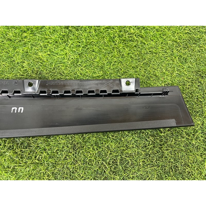 Накладка двери боковая (кузов и элементы) Mercedes-Benz EQB 350 X243 2022 A2477220200